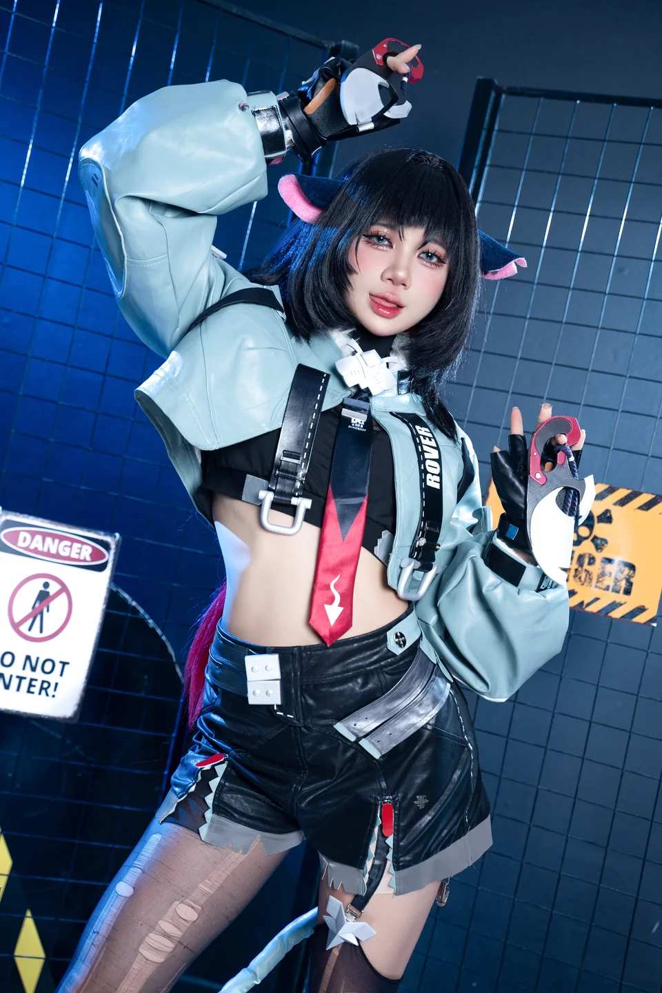 PoppaChan - Jane Doe [132P,11V-735MB] tg@simisebaisi 【丝足阁】001.webp